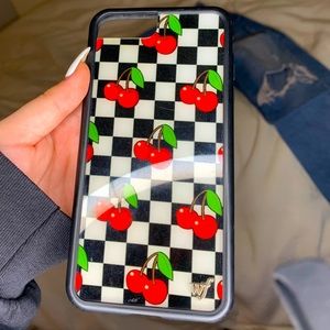 Iphone 8 plus Wildflower phonecase.